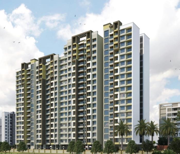 parwati constructions Kalyan | Luxury Flat